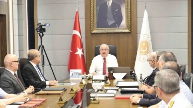 Bakan Güler: "Irak toprak bütünlüğüne saygımız tamdır"