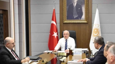 Bakan Güler: "Türkiye'ye karşı faaliyet gösteren bazı unsurların kamu düzenini bozma girişimleri başarısız kılınacaktır"