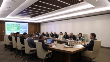 Bakan Kurum: "2053 net sıfır emisyon hedeflerimiz için gece gündüz çalışacağız"