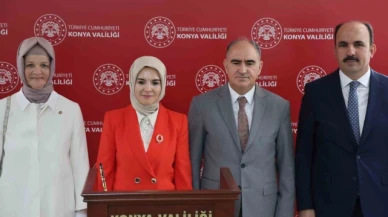 Bakan Mahinur Özdemir Göktaş: "Çalışmalarımızda en önemli amacımız toplumun tüm kesimlerine ulaşabilmek"