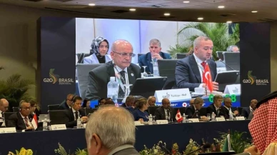 Bakan Şimşek: "Büyüme potansiyelimizi artıracağız"
