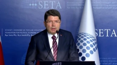 Bakan Tunç: "15 Temmuz'un üzerinden sekiz yıl geçti, hem üzüntüyü, hem de gururu yaşıyoruz"