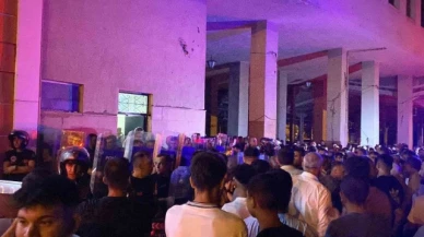 Bakan Yerlikaya: "Söz konusu eylemlere güvenlik güçlerimizin müdahalesi esnasında 67 şahıs gözaltına alınmıştır"