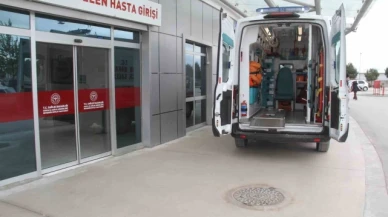 Balkondan düşen çocuk hayatını kaybetti