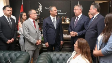 Başkan Kargı, CHP Grup Toplantısına Katıldı