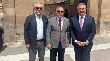 Başkan Kargı, Konut Teslim Törenine Katıldı