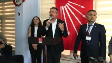 Başkan Kargı, Suluova İlçe Kongresi’ne katıldı