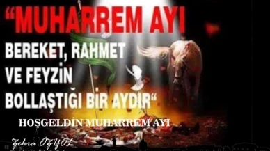 Başkan Özyol'dan Muharrem Ayı Mesajı