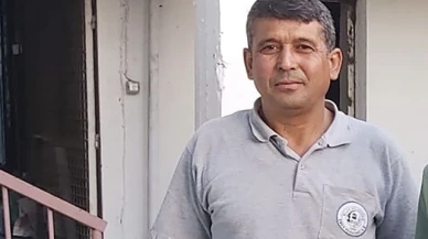 Belediye personeli evinde ölü bulundu