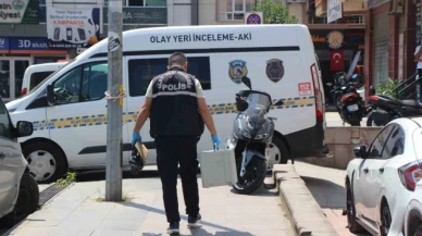 Boşanma aşamasındaki eşine bıçakla saldırdı, bacağından vurularak etkisiz hale getirildi