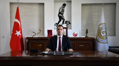 Büyükkaymakcı'dan Kıbrıs Barış Harekatı Mesajı