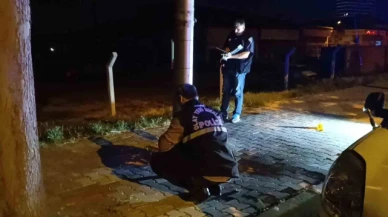 Caddede yürüyen kadın bıçaklı saldırıya uğradı