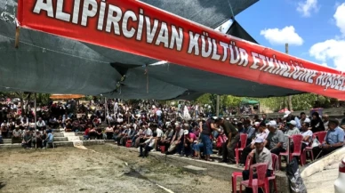 Çilez, Alipircivan Kültür ve Sanat Etkinliği'ne katıldı