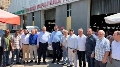 Çilez: Kira 400 bin değil yıllık 73 bin TL