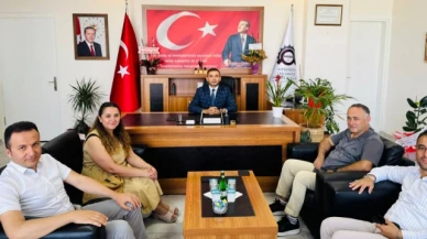 Çimen’den Hayırlı Olsun Ziyaretleri
