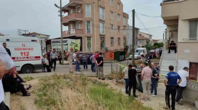 Cinnet getiren baba, eşini ve çocuğunu pompalı tüfekle öldürdü, intihar etti