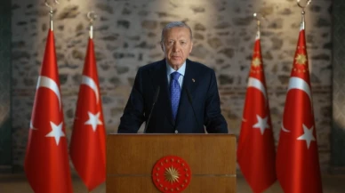 Cumhurbaşkanı Erdoğan: "40 bin masum insanın katledilmesini uluslararası kurum ve kuruluşlar tıpkı 29 sene evvel olduğu gibi sadece seyrediyor"