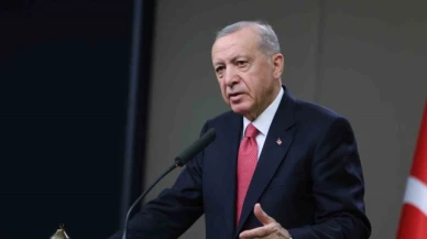 Cumhurbaşkanı Erdoğan: "Türkiye, NATO'nun bel kemiği ülkelerin başında"
