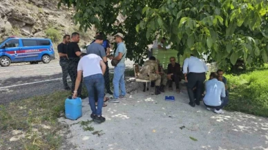 Dayı ve yeğeninin mezarlık tartışması cinayetle sonuçlandı