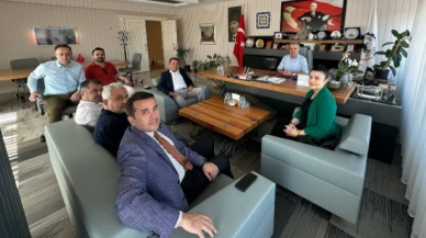 Dicle’den Merzifon’da bir dizi ziyaret