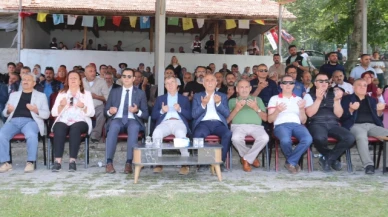 Doruk, Gümüşhacıköy Kabaoğuz Yayla Şenliklerine katıldı