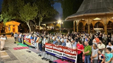 Dualar Gazzeli Müslümanlar İçin