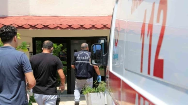 Emekli öğretmenin ölümü, apartmanı saran kokuyla ortaya çıktı