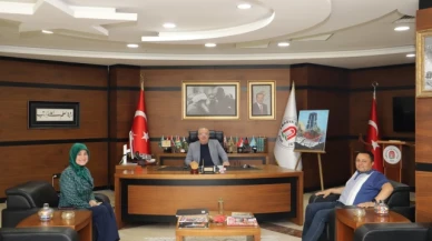 'Emeklilik Yılı' iş birliği protokolü imzalandı