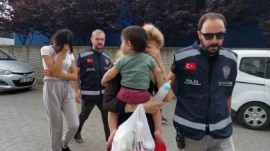 Evden hırsızlık yapan 3 kişi yakalandı