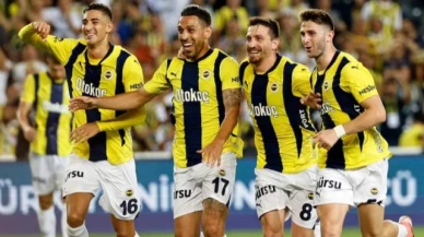 Fenerbahçe adını bir üst tura yazdırdı 2-1
