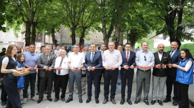 Gençler 15 Temmuz’u Resimlediler