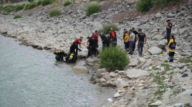 Girdiği gölette boğulan şahsın cansız bedenine ulaşıldı