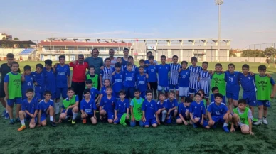 Gökhan Tokgöz ve Adem Dursun’dan Merzifonspor’a ziyaret
