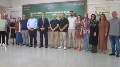 Güldoğan’dan Merzifon’a Veda