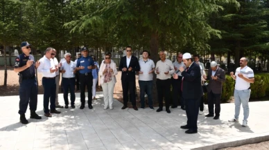 Gümüşhacıköy'de Anma Etkinlikleri Düzenlendi