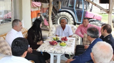Hamamözü'nde 15 Temmuz etkinlikleri düzenlendi
