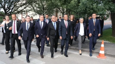 Karagöz, TBMM’deki 15 Temmuz anma törenine katıldı