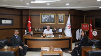 Karakaya'dan Turabi'ye Ziyaret