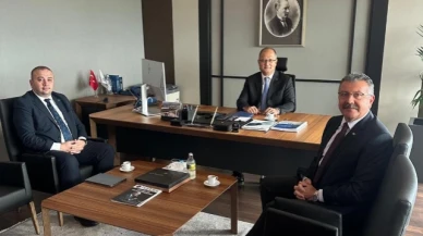 Kargı; “Çok sağlıklı çalışmalar için emin adımlarla ilerliyoruz”