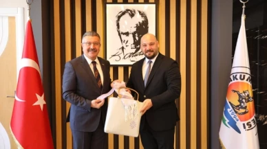 Kargı’dan Türkel’e Ziyaret