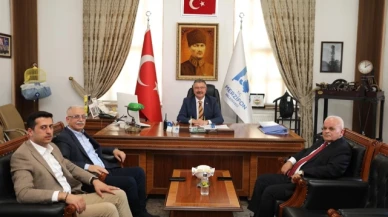 Kargı'ya Ziyaretler Devam Ediyor