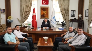 Kargı'ya Ziyaretler Sürüyor