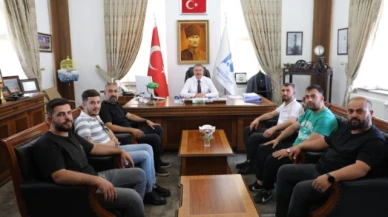 Kargı’ya ziyaretler sürüyor