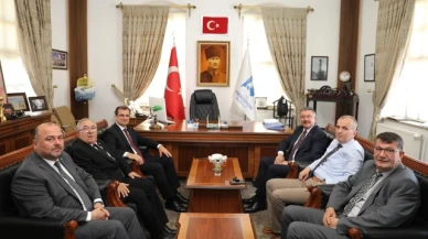 Kargı: Yeni görevlerinde başarılar diliyorum