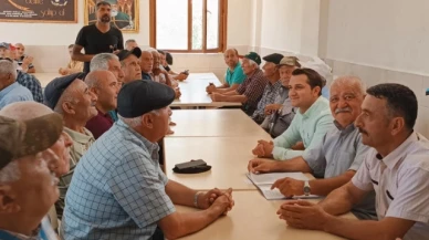 Kartal, Aşure Programlarına Katıldı