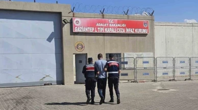 Kasten öldürme suçundan 20 yıl cezası bulunan firari yakalandı