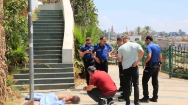 Kavga ettikten bir saat sonra cesedi bulundu, yaşadığı park mezarı oldu
