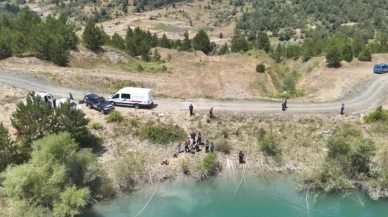 Kaybolan adam 60 saat sonra bulundu