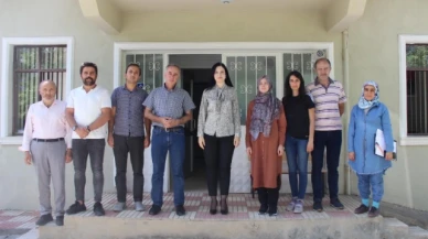 Kaymakam Erdoğan, Kurum Ziyaretlerine Başladı