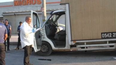 Kaza yapıp kaçtı, önce çevreye sonra kendi kalbine ateş etti